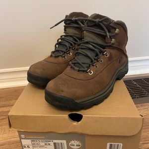 Men’s timberland hiking boots